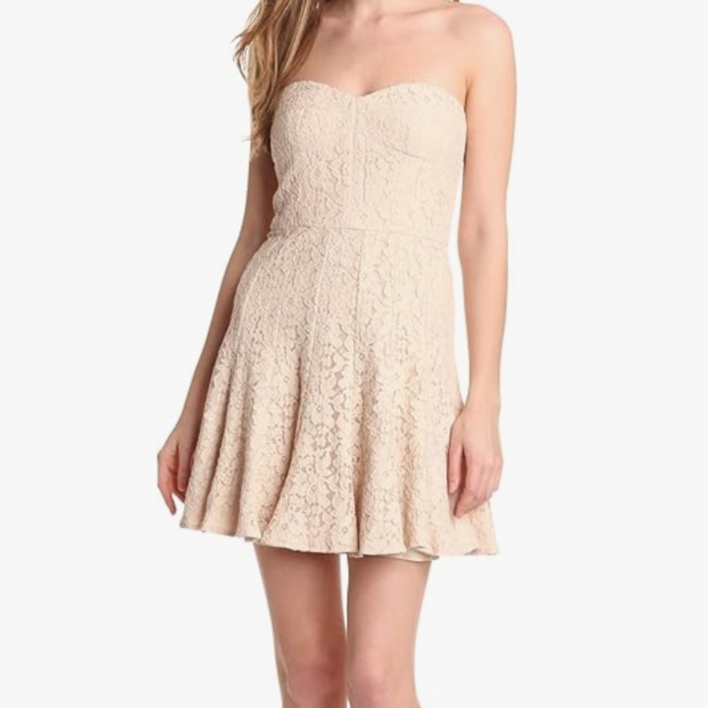 BCBG lisanne dress